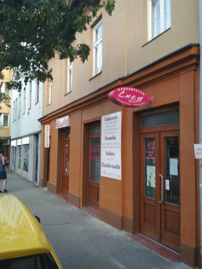 Jonas Apartments - Great Location Near Bratislava City Center Exterior foto