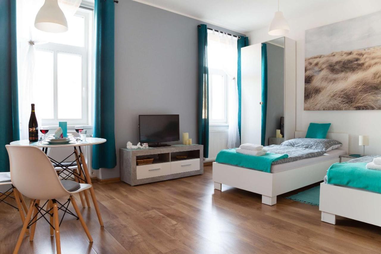 Jonas Apartments - Great Location Near Bratislava City Center Exterior foto