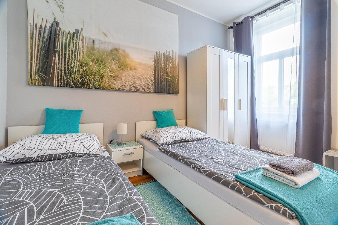 Jonas Apartments - Great Location Near Bratislava City Center Exterior foto