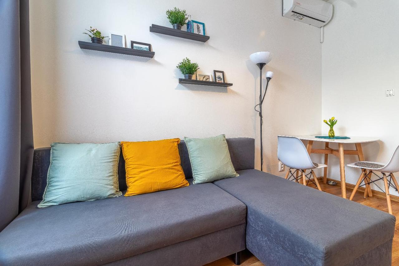 Jonas Apartments - Great Location Near Bratislava City Center Exterior foto