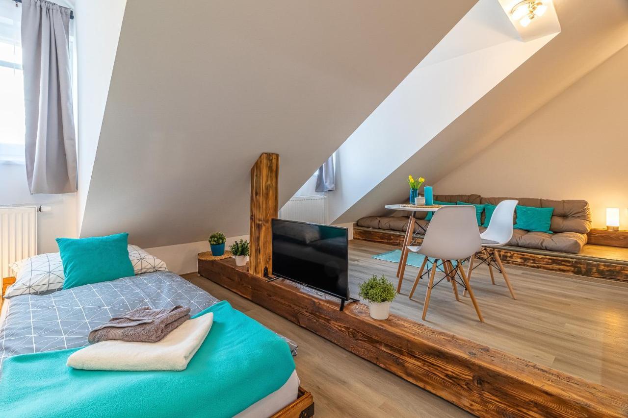 Jonas Apartments - Great Location Near Bratislava City Center Exterior foto