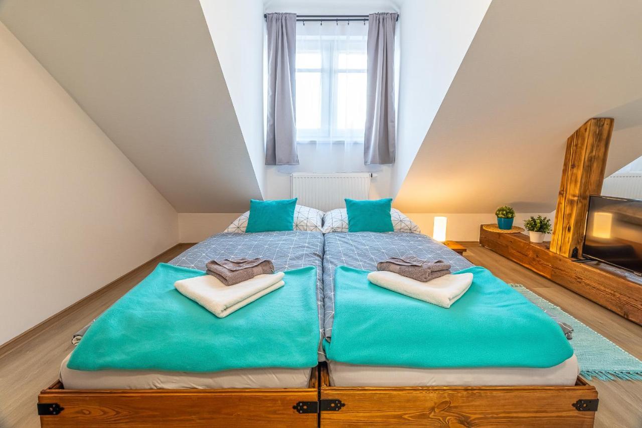 Jonas Apartments - Great Location Near Bratislava City Center Exterior foto