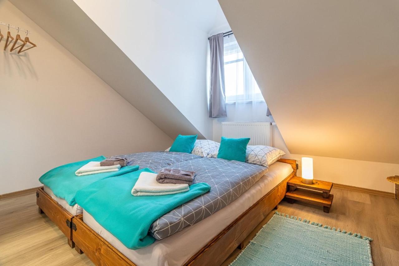 Jonas Apartments - Great Location Near Bratislava City Center Exterior foto